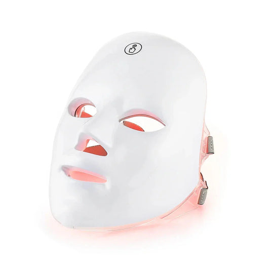 LED Facial Mask: Anti-Aging, Acne Relief, Skin Rejuvenation