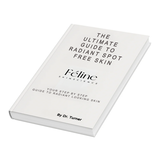 E-Book | The Ultimate Guide To Radiant Spot Free Skin